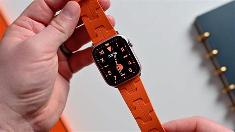 apple watch strap review